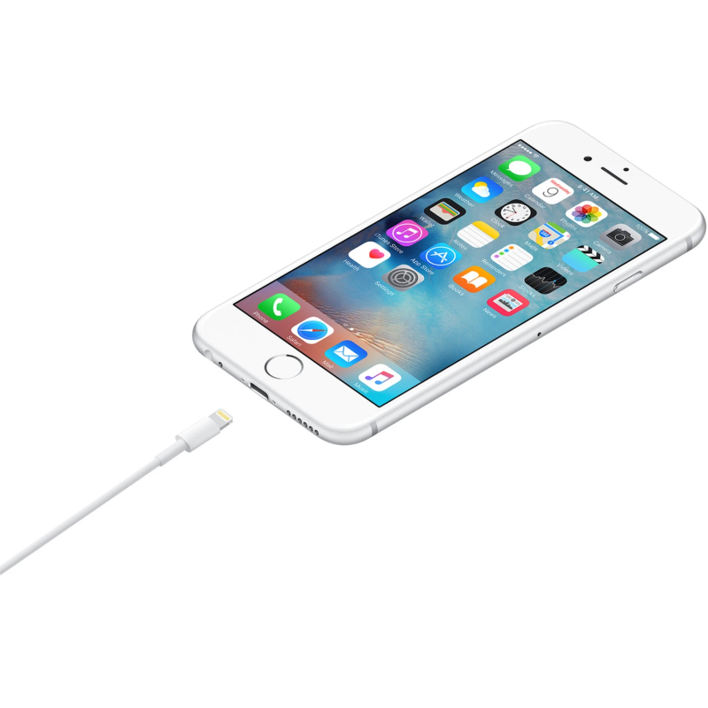 Apple USB-A To Lightning 1m White MUQW3ZM-A