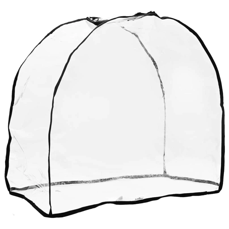 vidaXL Saliekams mājdzīvnieku ratiņš Pelēka 78 x 54 x 101 cm