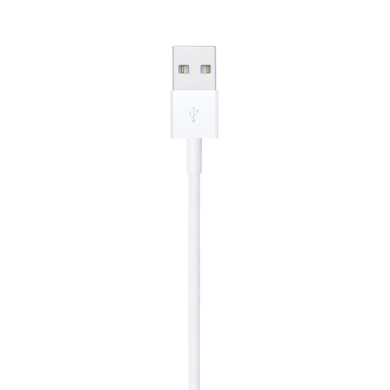 Apple USB-A To Lightning 1m White MUQW3ZM-A