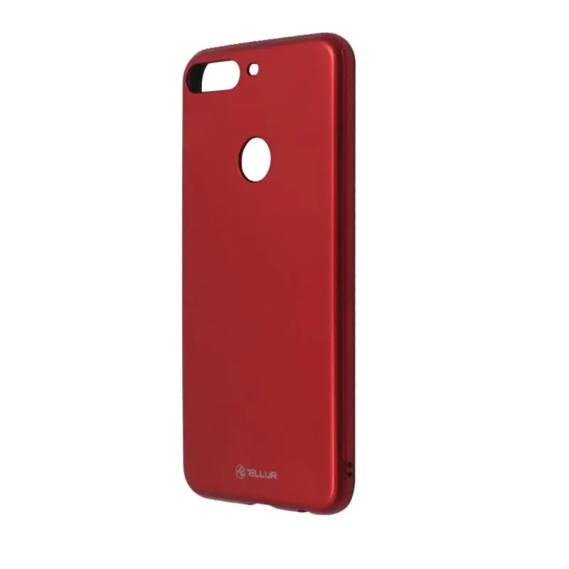 Tellur Cover Shine for Huawei Y7 Prime 2018 red
