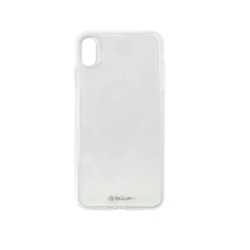 Tellur Cover Silicone for iPhone XS transparent