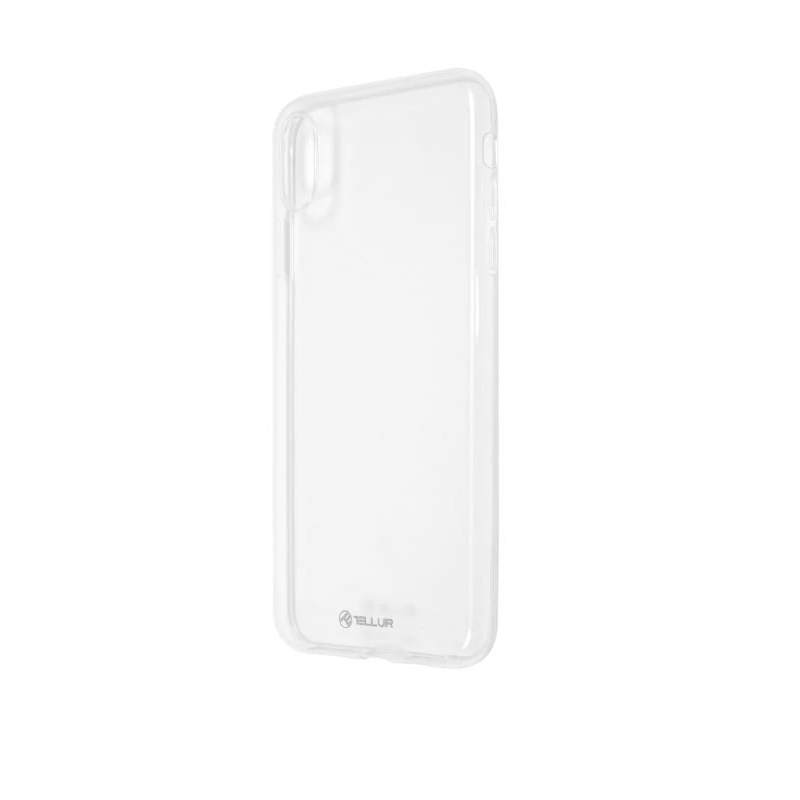Tellur Cover Silicone for iPhone XS transparent