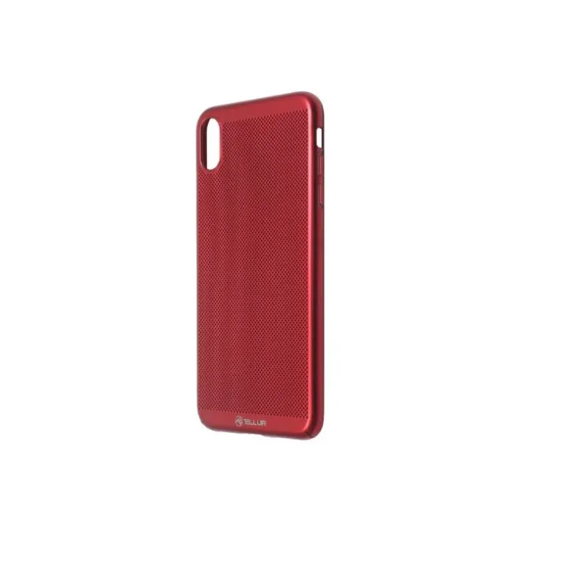 Tellur Cover Heat Dissipation for iPhone XS red