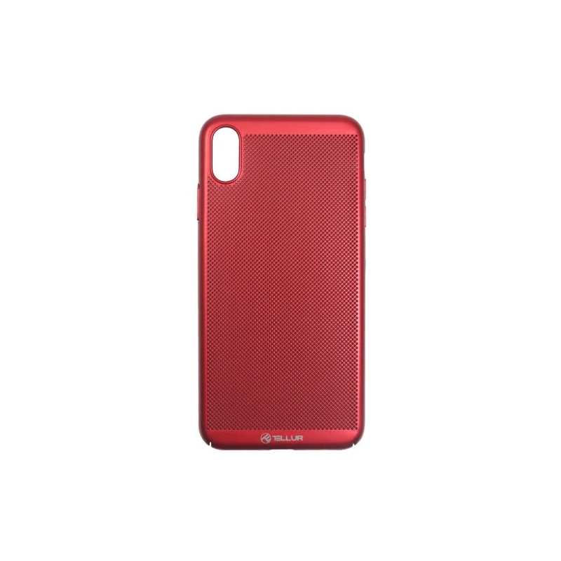 Tellur Cover Heat Dissipation for iPhone XS MAX red