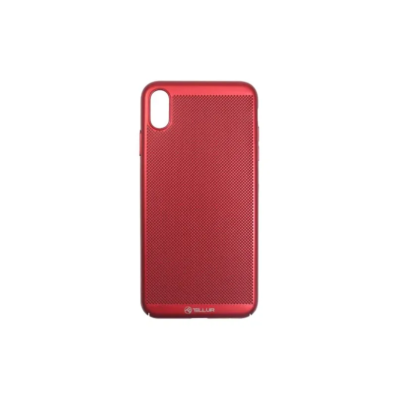 Tellur Cover Heat Dissipation for iPhone XS MAX red