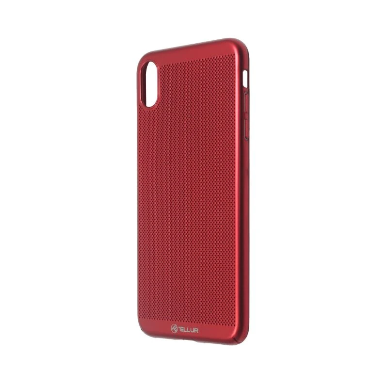 Tellur Cover Heat Dissipation for iPhone XS MAX red
