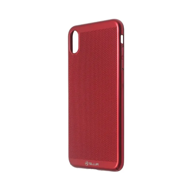 Tellur Cover Heat Dissipation for iPhone XS MAX red