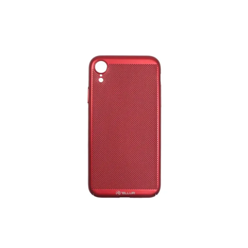 Tellur Cover Heat Dissipation for iPhone XR red