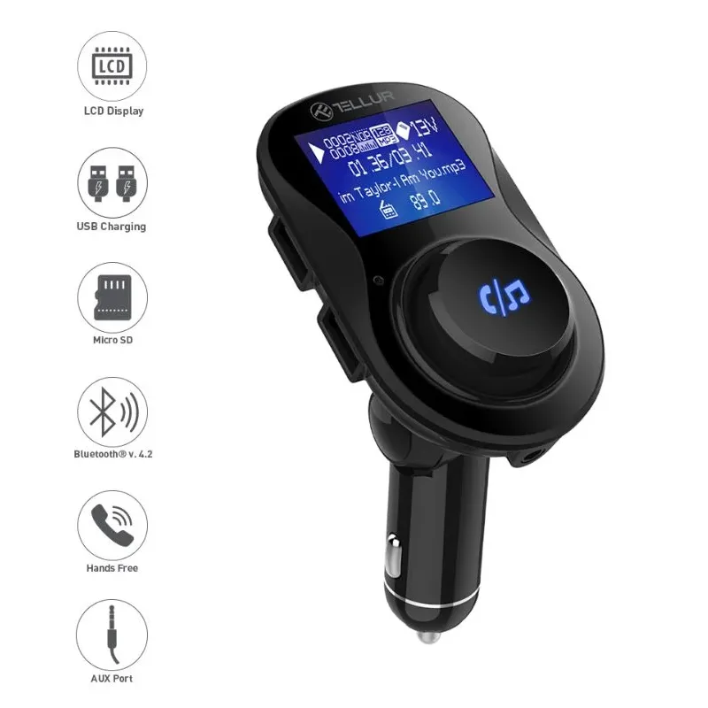 Tellur FMT-B3 Black