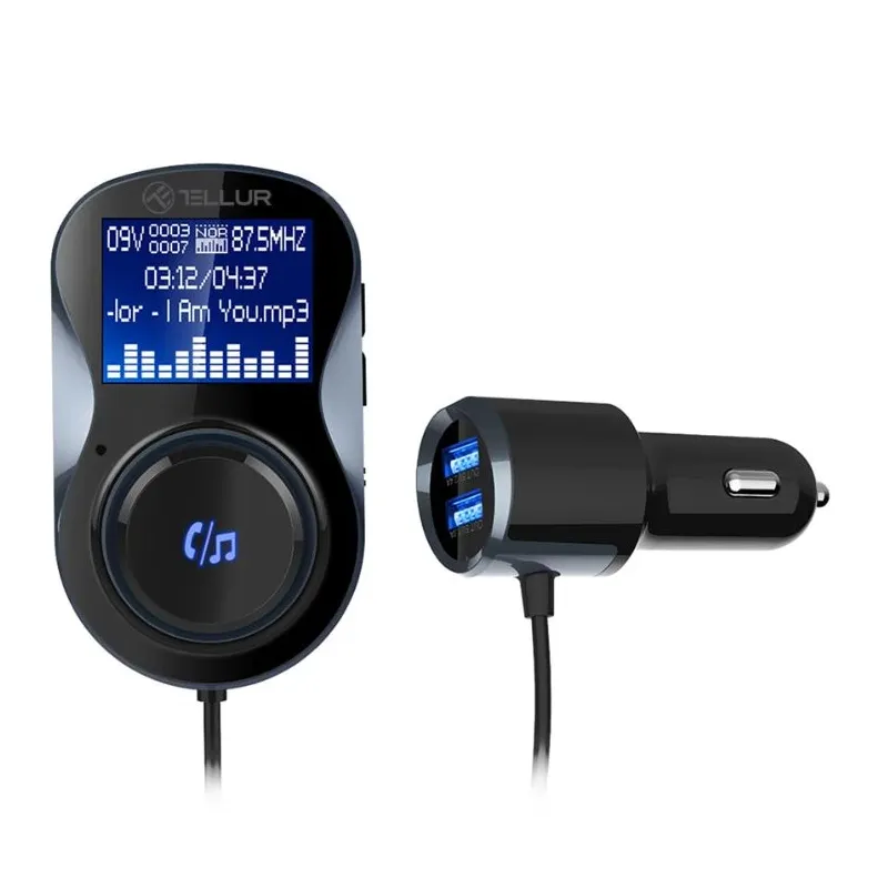 Tellur FMT-B4 Black