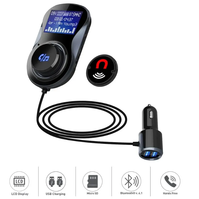 Tellur FMT-B4 Black