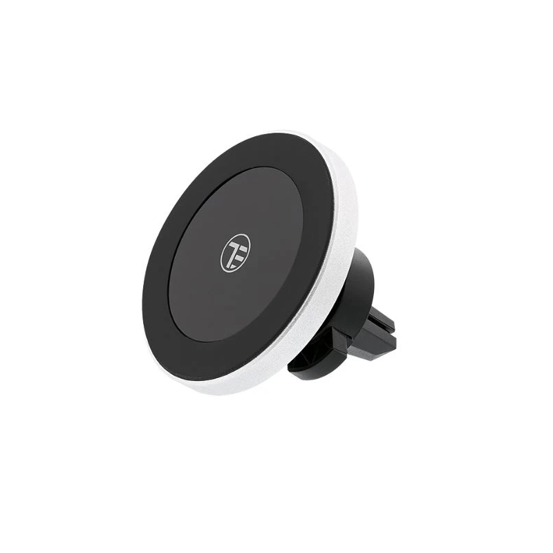 Tellur Wireless car charger, QI certified, magnetic, WCC2 black