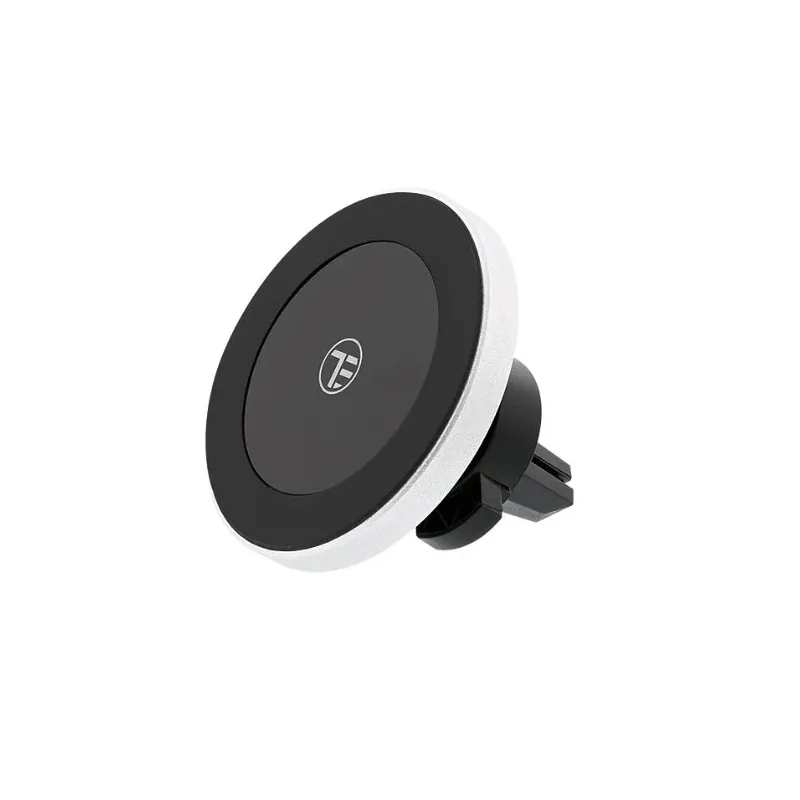 Tellur Wireless car charger, QI certified, magnetic, WCC2 black