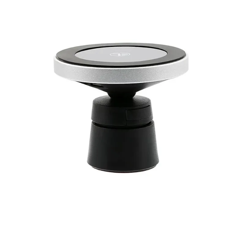 Tellur Wireless car charger, QI certified, magnetic, WCC2 black