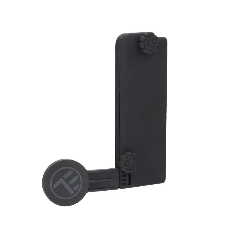Tellur Phone Holder Magnetic, Laptop Display Mount, MDM, black