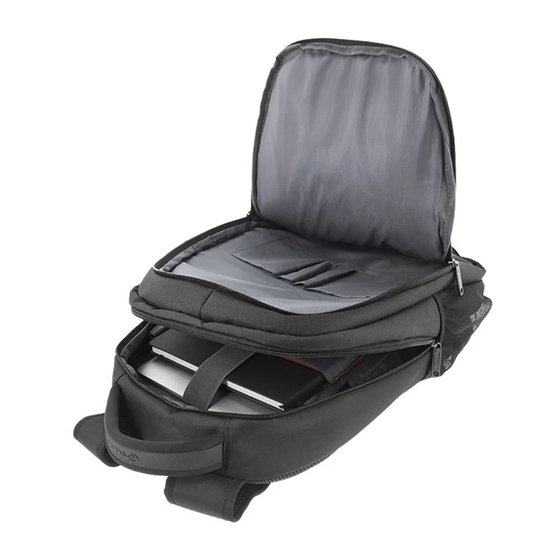 Tellur 15.6 Notebook Backpack Companion, USB port, Black