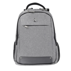 Tellur 15.6 Notebook Backpack Companion, USB port, Gray