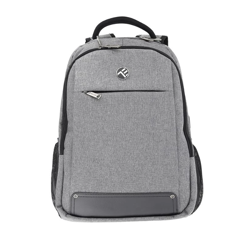 Tellur 15.6 Notebook Backpack Companion, USB port, Gray