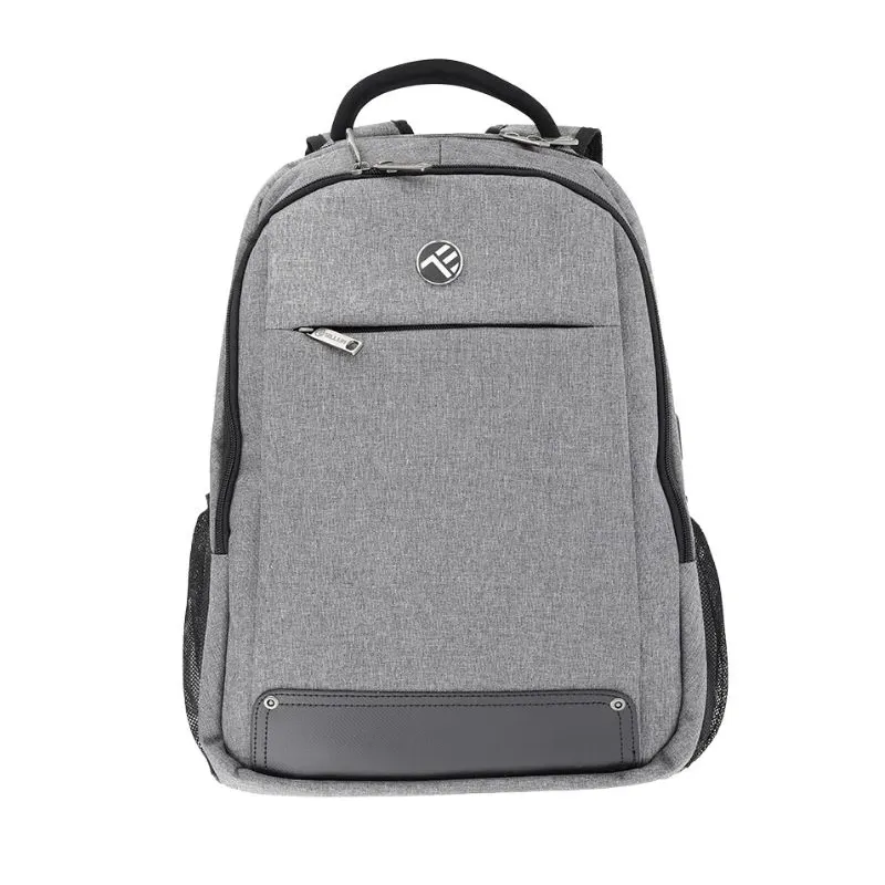 Tellur 15.6 Notebook Backpack Companion, USB port, Gray