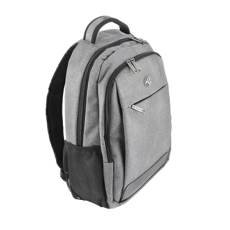 Tellur 15.6 Notebook Backpack Companion, USB port, Gray
