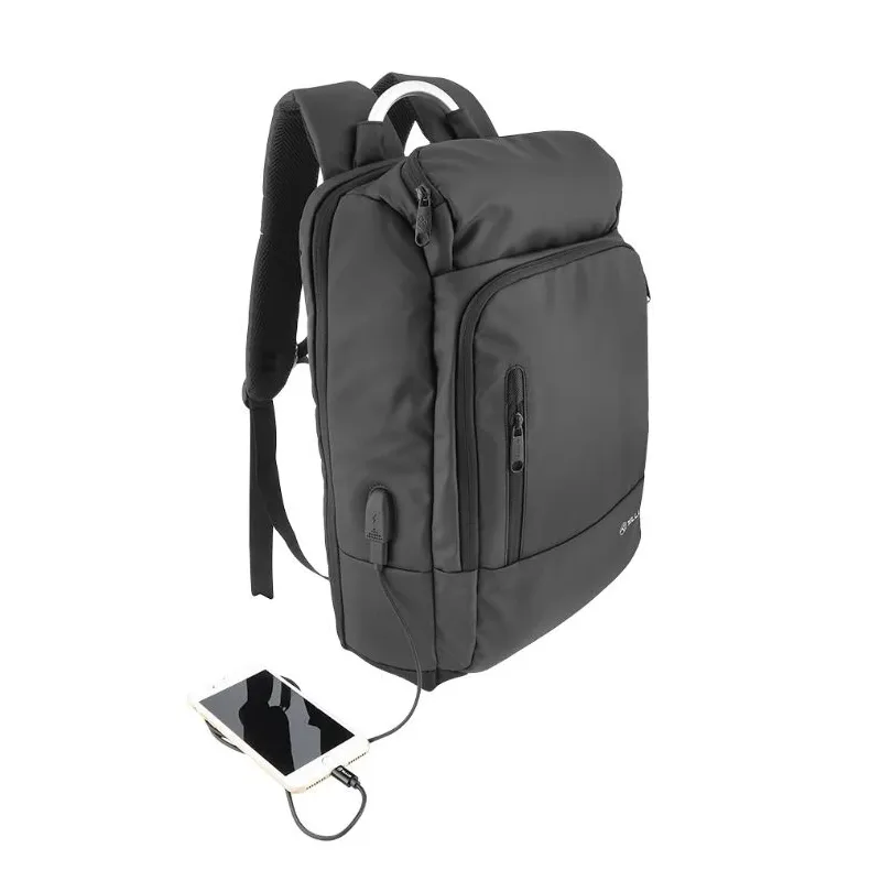 Tellur 17.3 Notebook Backpack Business L, USB Port, Black