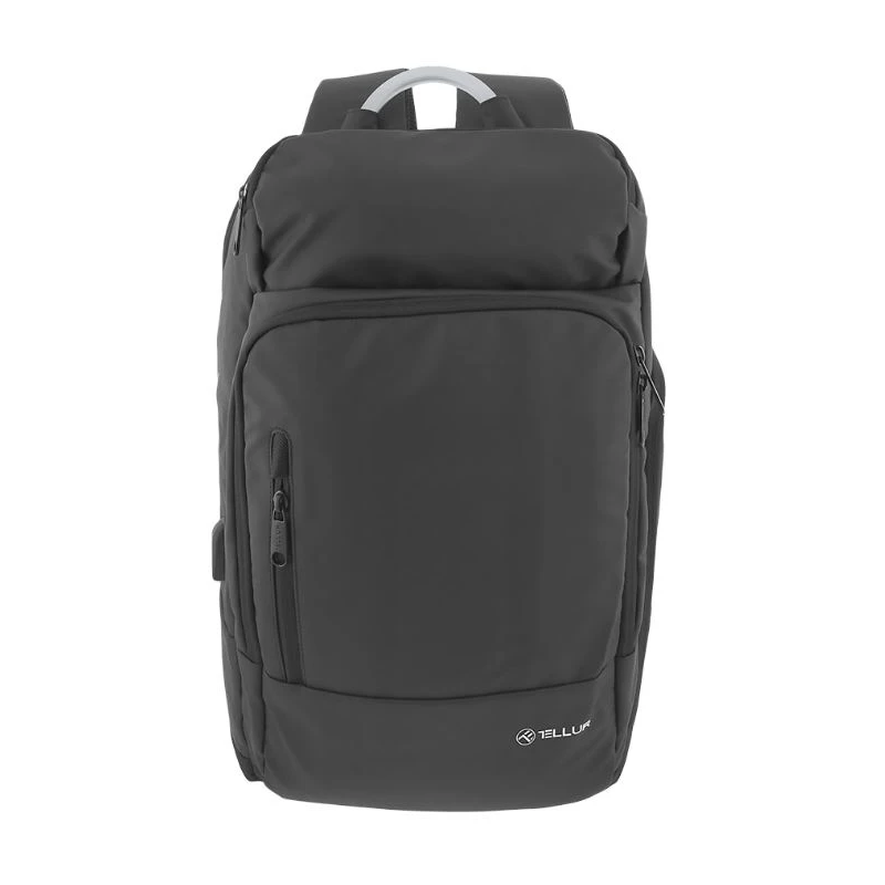Tellur 17.3 Notebook Backpack Business L, USB Port, Black