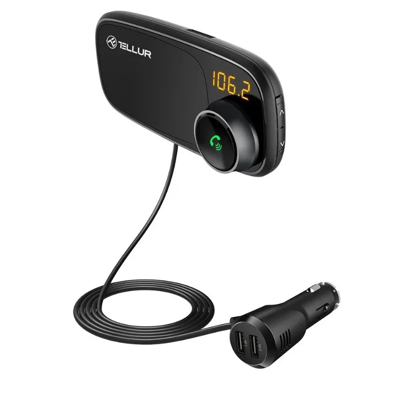 Tellur FMT-B6 magnetic holder Black