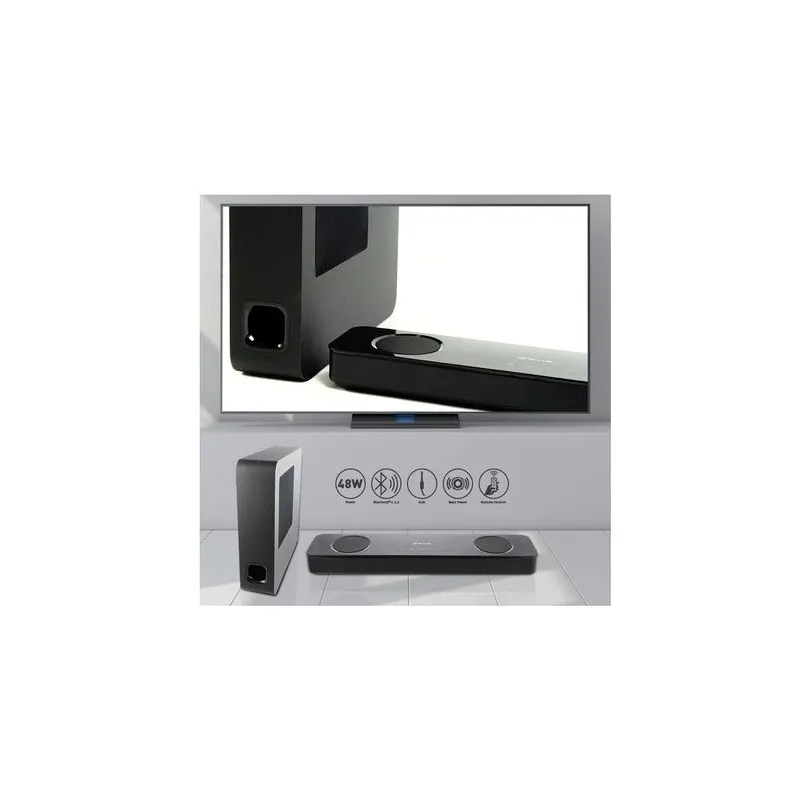 Tellur Bluetooth Soundbar 2.1 Hypnos Black