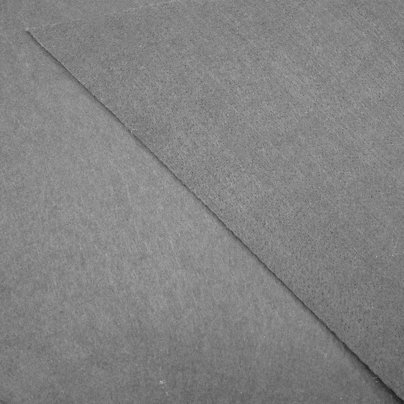 vidaXL Baseina grīdas pārklājs Gaiši pelēks 274 x 274 cm