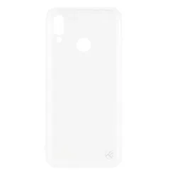 Tellur Cover Silicone for Huawei Y9 2019 transparent