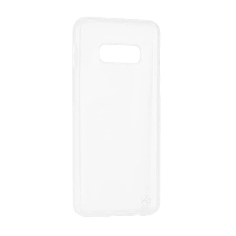 Tellur Cover Basic Silicone for Samsung Galaxy S10 Lite transparent