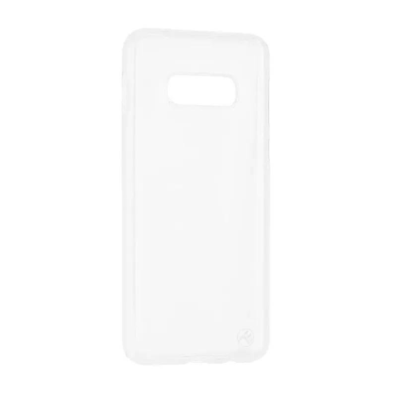 Tellur Cover Basic Silicone for Samsung Galaxy S10 Lite transparent