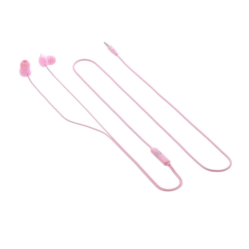 Tellur In-Ear Headset Macaron Pink