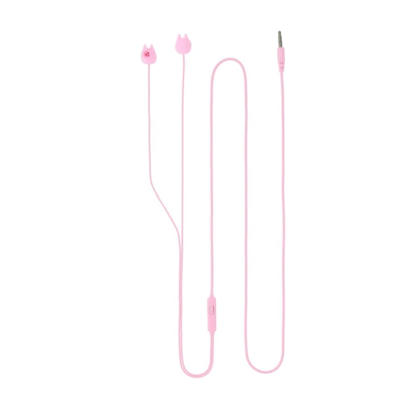 Tellur In-Ear Headset Macaron Pink