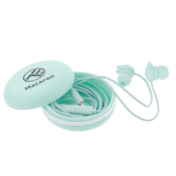 Tellur In-Ear Headset Macaron Blue