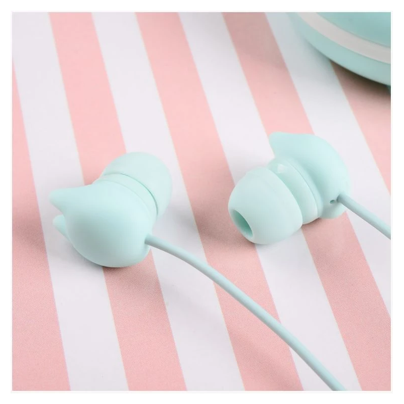 Tellur In-Ear Headset Macaron Blue