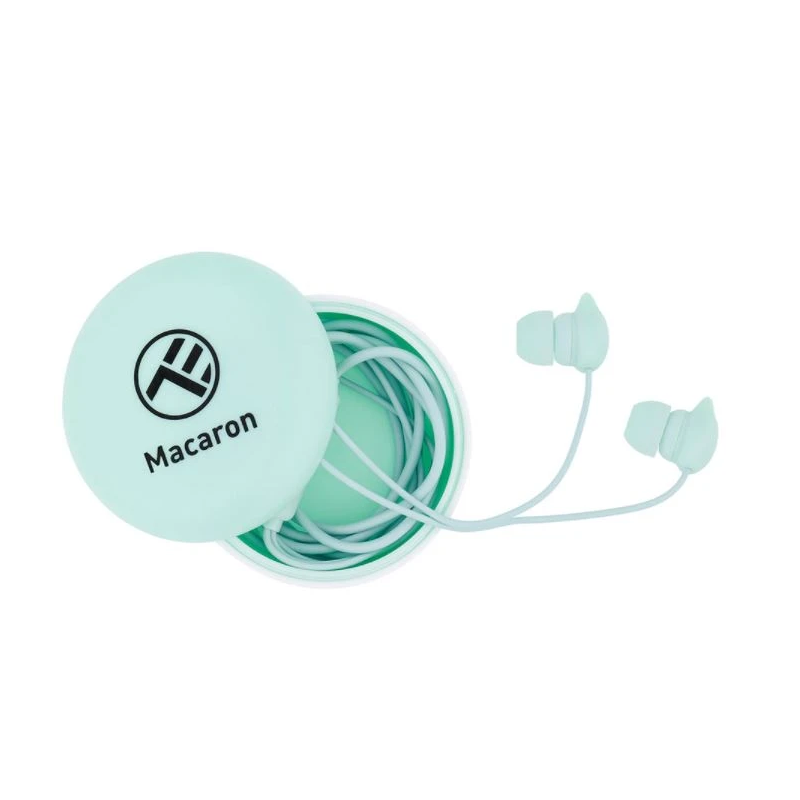 Tellur In-Ear Headset Macaron Blue