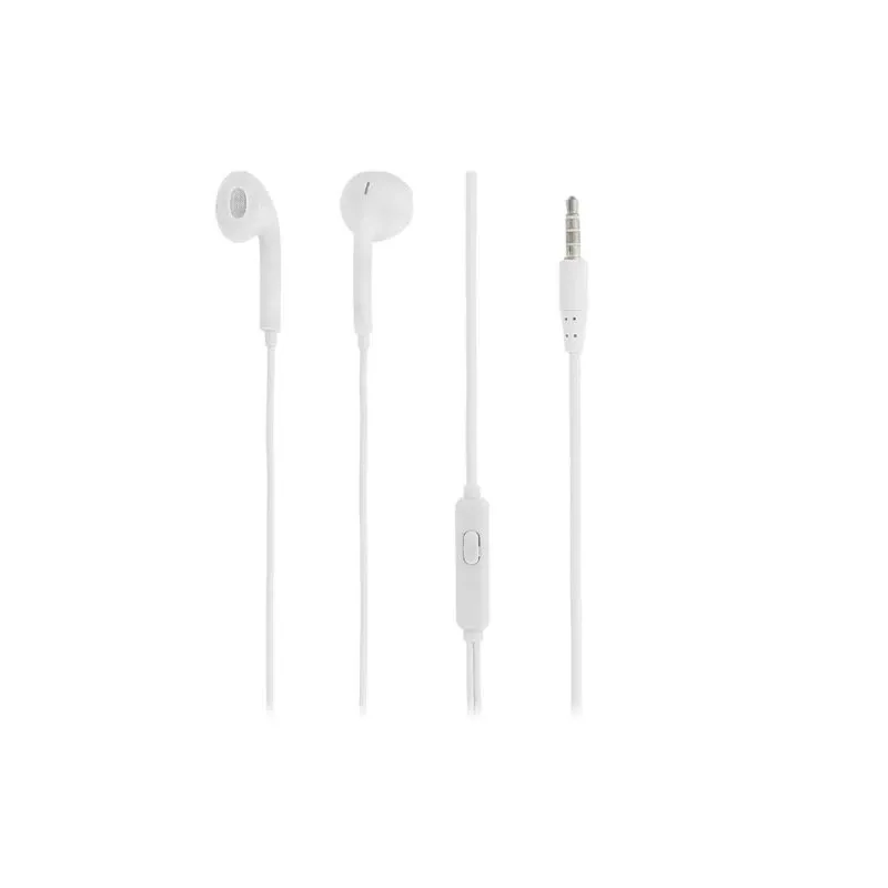 Tellur In-Ear Headset Fly, Noise Reduction Memory Foam Ear Plugs White