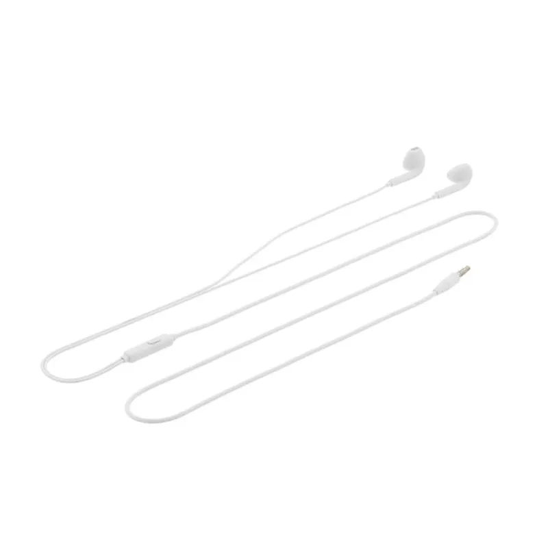 Tellur In-Ear Headset Fly, Noise Reduction Memory Foam Ear Plugs White