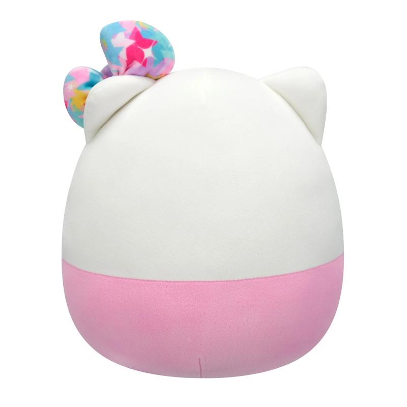 SQUISHMALLOWS HELLO KITTY W25 Plīša rotaļlieta, 20 cm