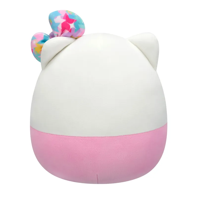 Mīkstā rotaļlieta Squishmallows Hello Kitty, ,krāsa-dizains tiek izvēlēts nejauši,, 20 cm