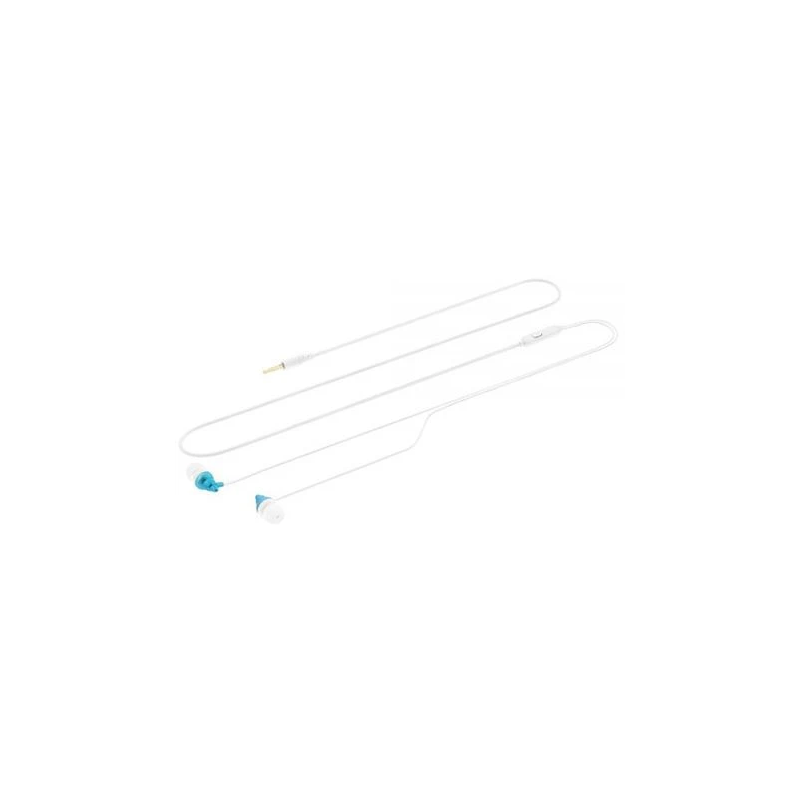 Tellur In-Ear Headset Magiq, Carrying Pouch Blue