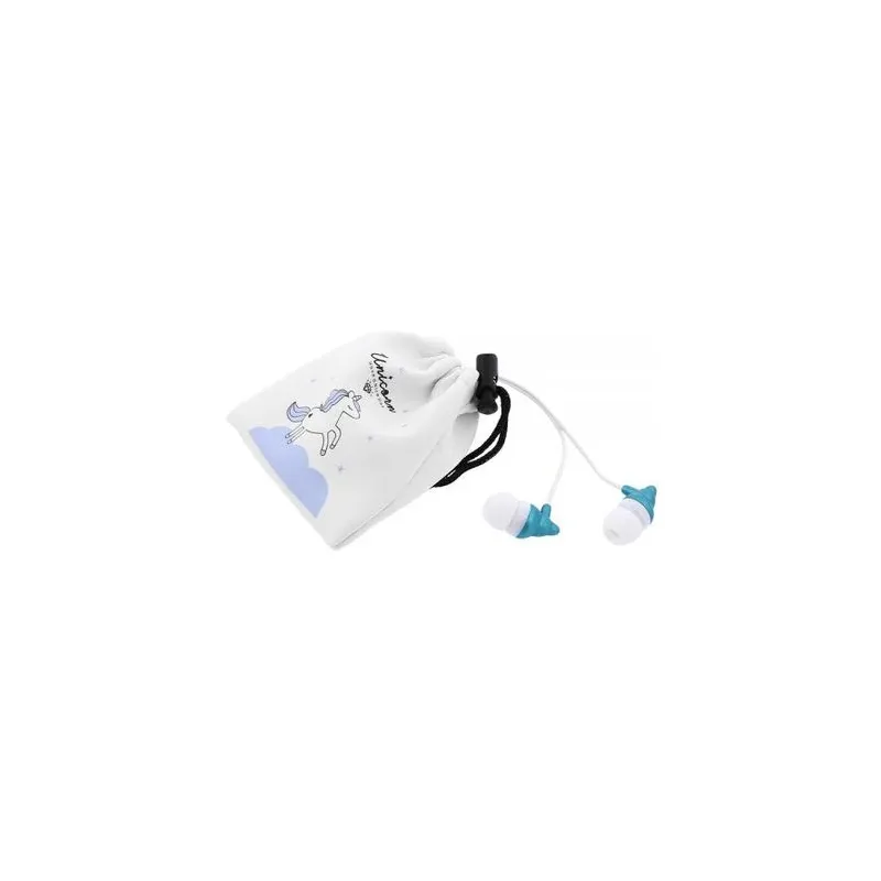 Tellur In-Ear Headset Magiq, Carrying Pouch Blue