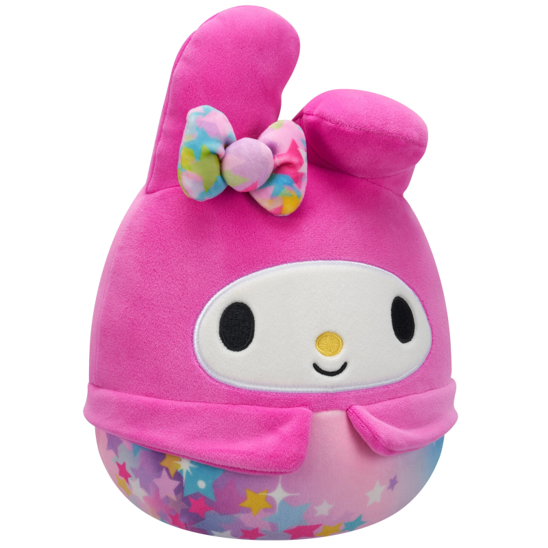 SQUISHMALLOWS HELLO KITTY W25 Plīša rotaļlieta, 20 cm