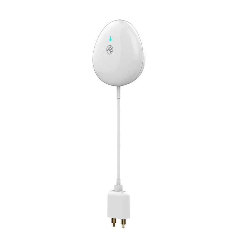 Tellur WiFi Flood Sensor, AAA, White