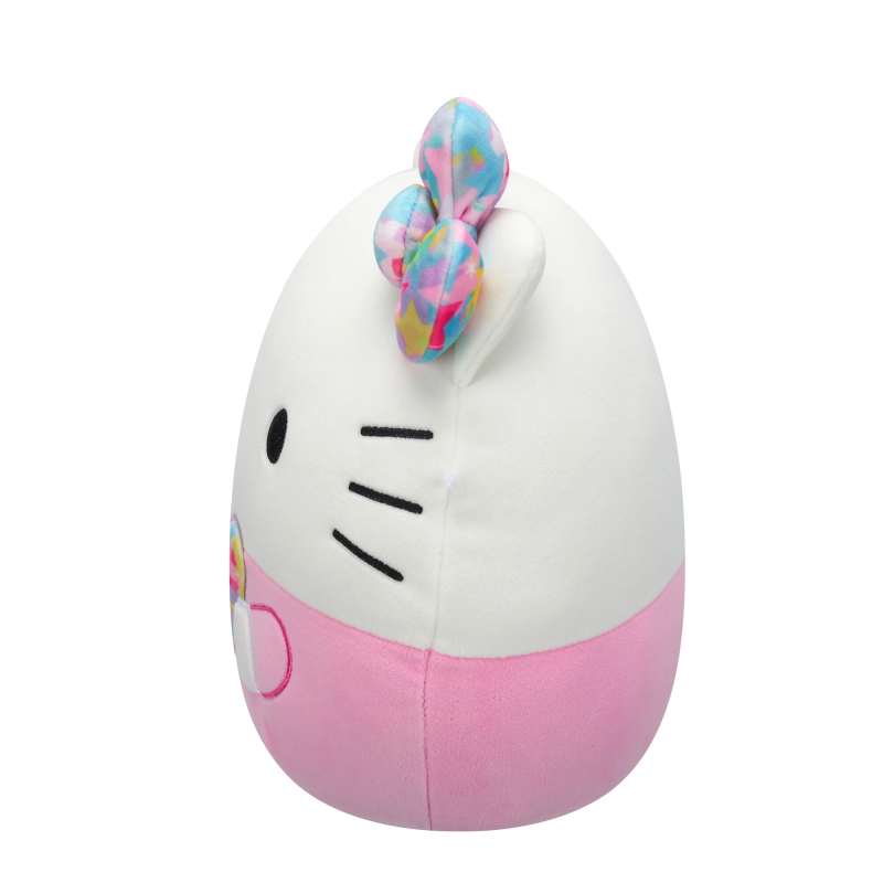 SQUISHMALLOWS HELLO KITTY W25 Plīša rotaļlieta, 20 cm