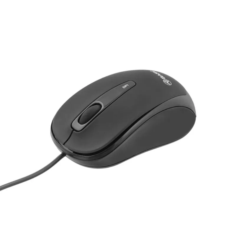 Tellur Basic Wired Mouse mini USB Black