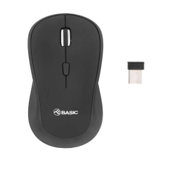 Tellur Basic Wireless Mouse Regular Black
