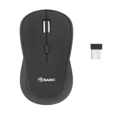 Tellur Basic Wireless Mouse Regular Black