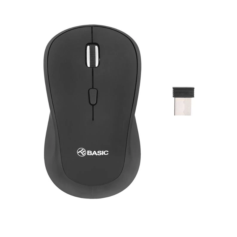 Tellur Basic Wireless Mouse Regular Black